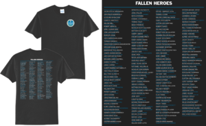 2020 Candlelight Vigil Tee